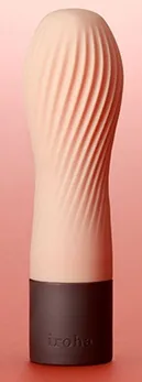 Iroha Zen hanacha mini vibrator od breskve .