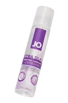 Lično mazivo na bazi silikona Xtra Silki Silicone 30 ml.