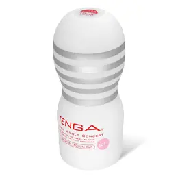 Masturbator TENGA Original Vacuum Cup Soft