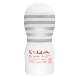 Masturbator TENGA Original Vacuum Cup Soft