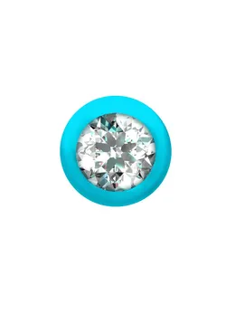 Analni lanac sa kristalom Emotions Buddy Turquoise 1400-02lola