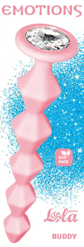 Analni lanac sa kristalom Emotions Buddi Pink 1400-01lola