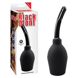 Crni intimni tuš za tuširanje Booti Cleanse