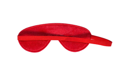 Maska party hard shy red
