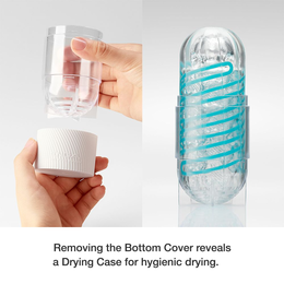 Masturbator Tenga Spinner-04 Pixel