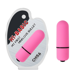 Pink vibracioni Bullet my first mini love bullet