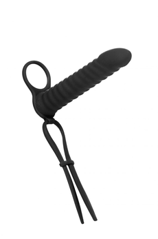 Pure Passion Rori Black 1205-01lola vibronasada za dvostruku penetraciju