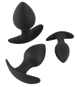 Set analnih čepova Anal Trainer Set
