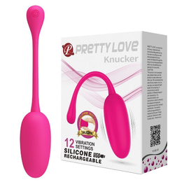 Vibrojajco pretty love
