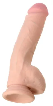 Realstick Elite Dildo Marc telesni Dildo-24 cm