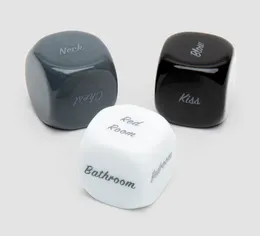 Игральные кубики для пар play nice