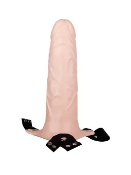 FALLOIMITATOR pojasni KARKASNI šuplji sa BANDAŽEM D 36/48 mm, L 180/160 mm, artikul 7401/3