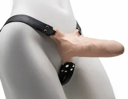 Šuplji falloprotez sa vezivanjem 18 sm.