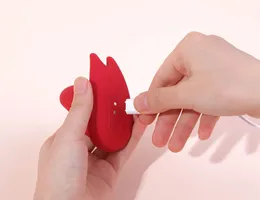 Magic Motion Umi Vibrator crvena