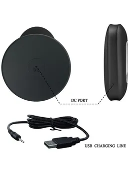 Analni vibracioni stimulator BI-040045W-MR