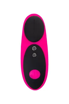 Vibracioni stimulator klitorisa u lovense Ferri Gaćice, silikon, roze, 7,4 cm