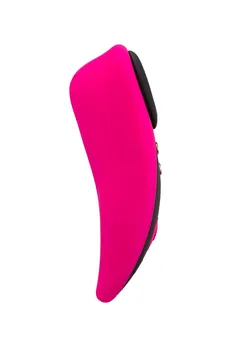 Vibracioni stimulator klitorisa u lovense Ferri Gaćice, silikon, roze, 7,4 cm
