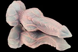 Fantazijski Dildo Okami Large - 27 cm.