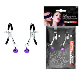 Stezaljke na bradavicama