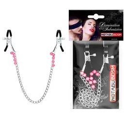 Stezaljke na bradavicama