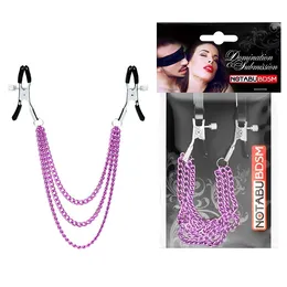 Stezaljke na bradavicama