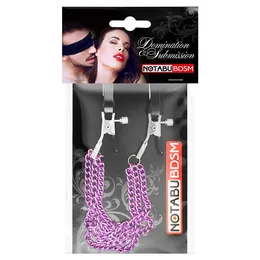 Stezaljke na bradavicama