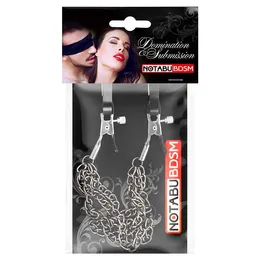 Stezaljke na bradavicama