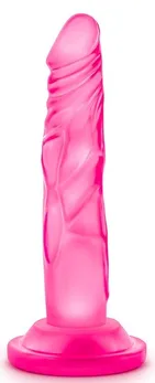 Pink Dildo 5 inch Mini Cock - 14,6 cm.
