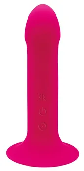 Hot Pink vibrator hitsens .