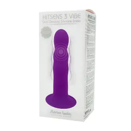 Hitsensov ljubičasti vibrator .