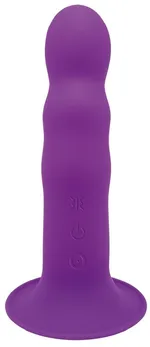Hitsensov ljubičasti vibrator .