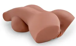 PDX Plus Perfect 10 Torso Tan