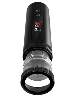 Automatski PDX Elite moto Bator x masturbator