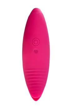Jos Blossi multifunkcionalni stimulator klitorisa, roze, 13,5 cm
