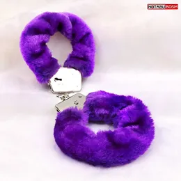 Lisice boja ljubičasta