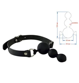 Crni geg-pluta na podesivim trakama