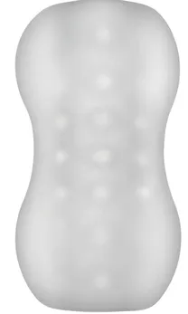 Prozirni mini masturbator Helping Head Pro