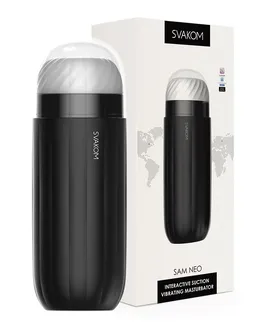 Sam Neo automatski interaktivni masturbator