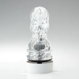 TENGA Aero Masturbator Silver Ring