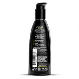 Лубрикант на водной основе с ароматом манго wicked aqua mango .