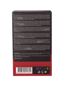 Intt Stravberri tečni intimni gel sa vibracionim efektom, 15ml