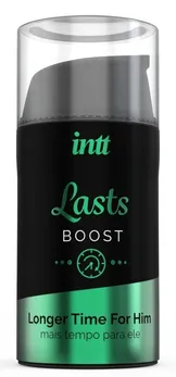 Мужской интимный гель для продления эрекции lasts boost .