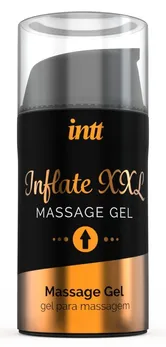 Интимный гель с эффектом увеличения члена inflate .