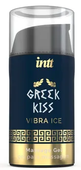 Стимулирующий гель для расслабления ануса greek kiss .