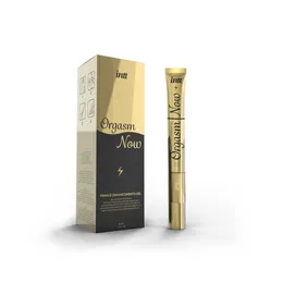Женский возбуждающий гель orgasm now .