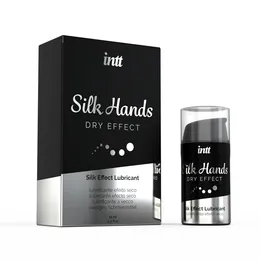 Intt Silk Hands, 15ml intimni gel na bazi silikona