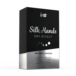 Intt Silk Hands, 15ml intimni gel na bazi silikona
