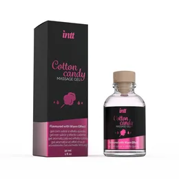Masažni gel, Intt Cotton Candi, 30ml
