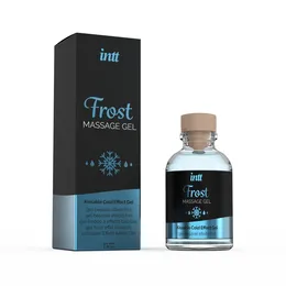 Masažni gel, Intt Frost, 30ml