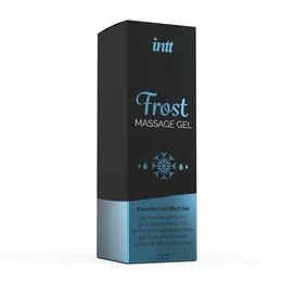 Masažni gel, Intt Frost, 30ml